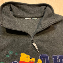 Load image into Gallery viewer, Vintage Embroidered Winnie-the-Pooh Fllece
