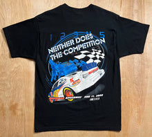 Load image into Gallery viewer, 2000 Nascar &quot;Time Never Stops&quot; Michigan Speedway Deadstock T-Shirt
