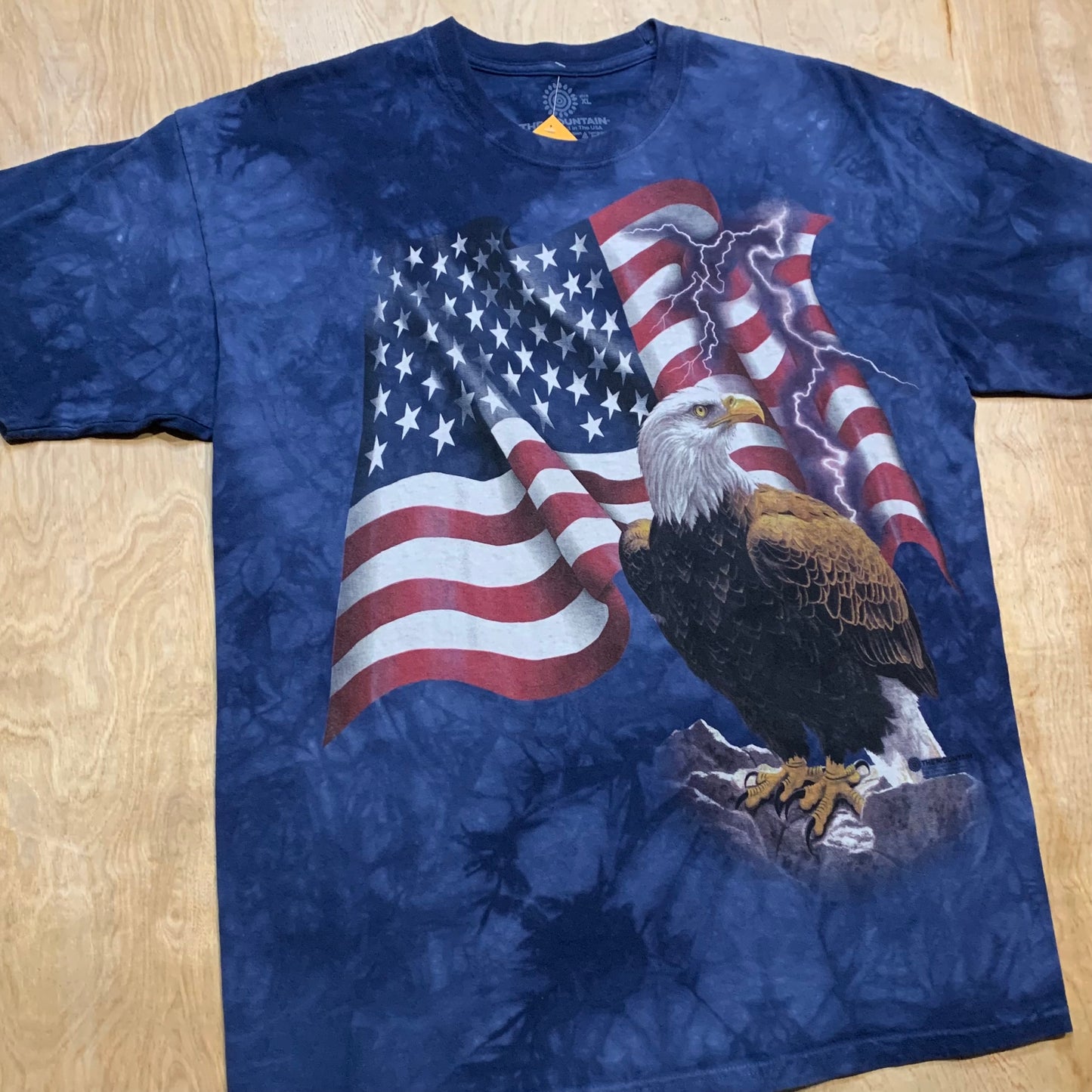 2003 The Mountains Eagle T-Shirt