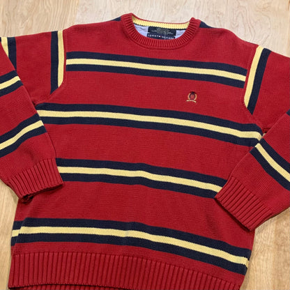 Classic Tommy Hilfiger Sweater