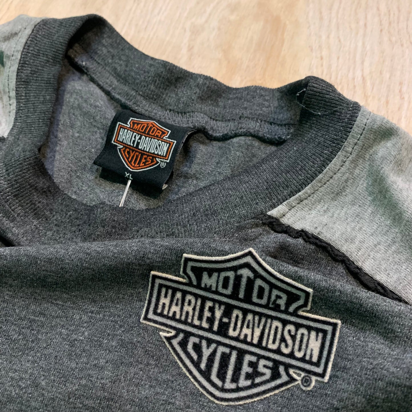 Harley Davidson 2001 St Paul, Minnesota T-Shirt