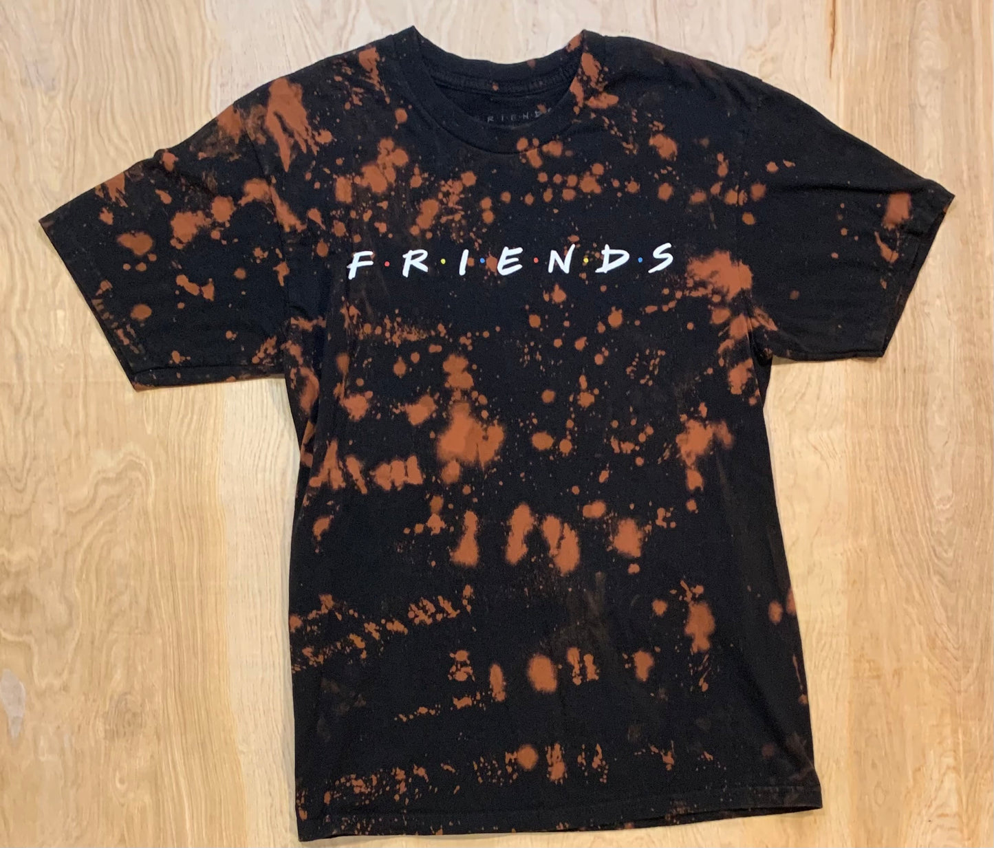 Custom Friends T-shirt