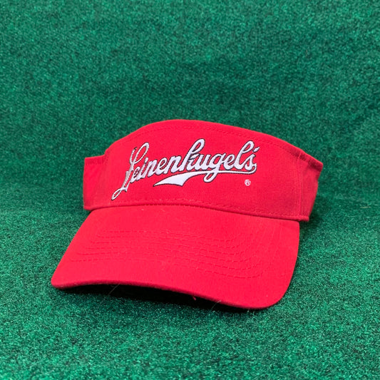 Leinenkugel Red Visor