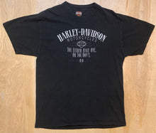Load image into Gallery viewer, 2006 Harley Davidson &quot;You either have one, or you don&#39;t&quot; T-shirt
