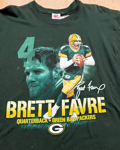 Brett Favre Green Bay Packers T-Shirt