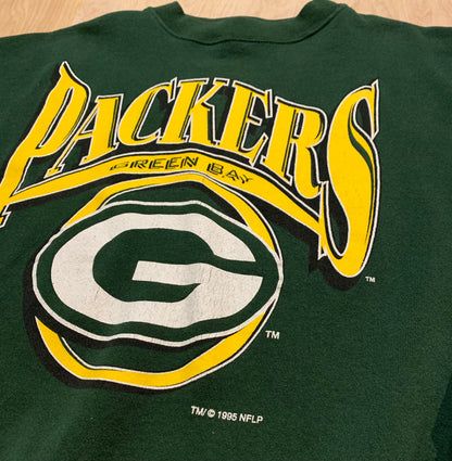 1995 Green Bay Packers Crewneck