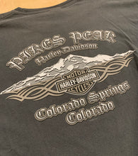 Load image into Gallery viewer, Harley Davidson 2004 Colorado Springs Pikes Peak T-Shirt

