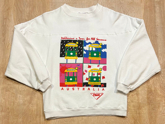 Vintage Cooee Australia Crewneck