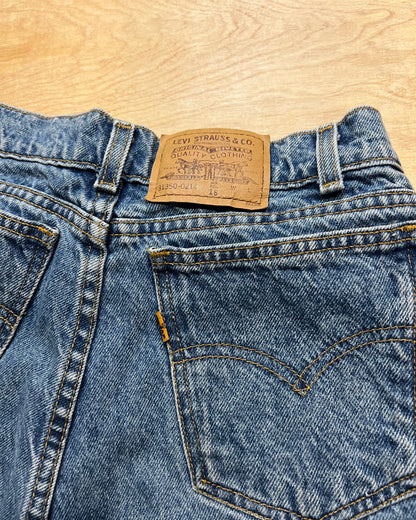 Levi's - 0214 Junior's Jeans