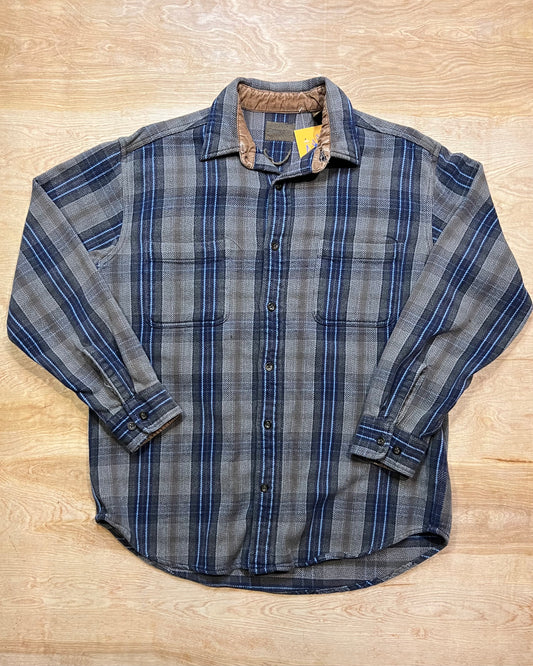 Modern St Johns Bay Flannel