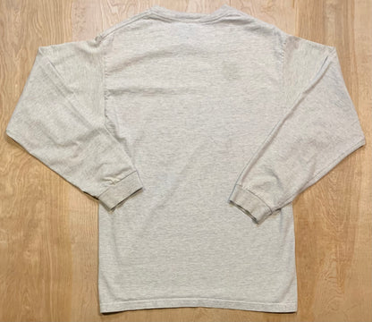 Vintage Jansport UWEC Long Sleeve Shirt