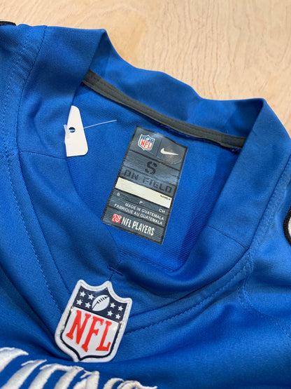 Calvin Johnson Nike on field Jersey