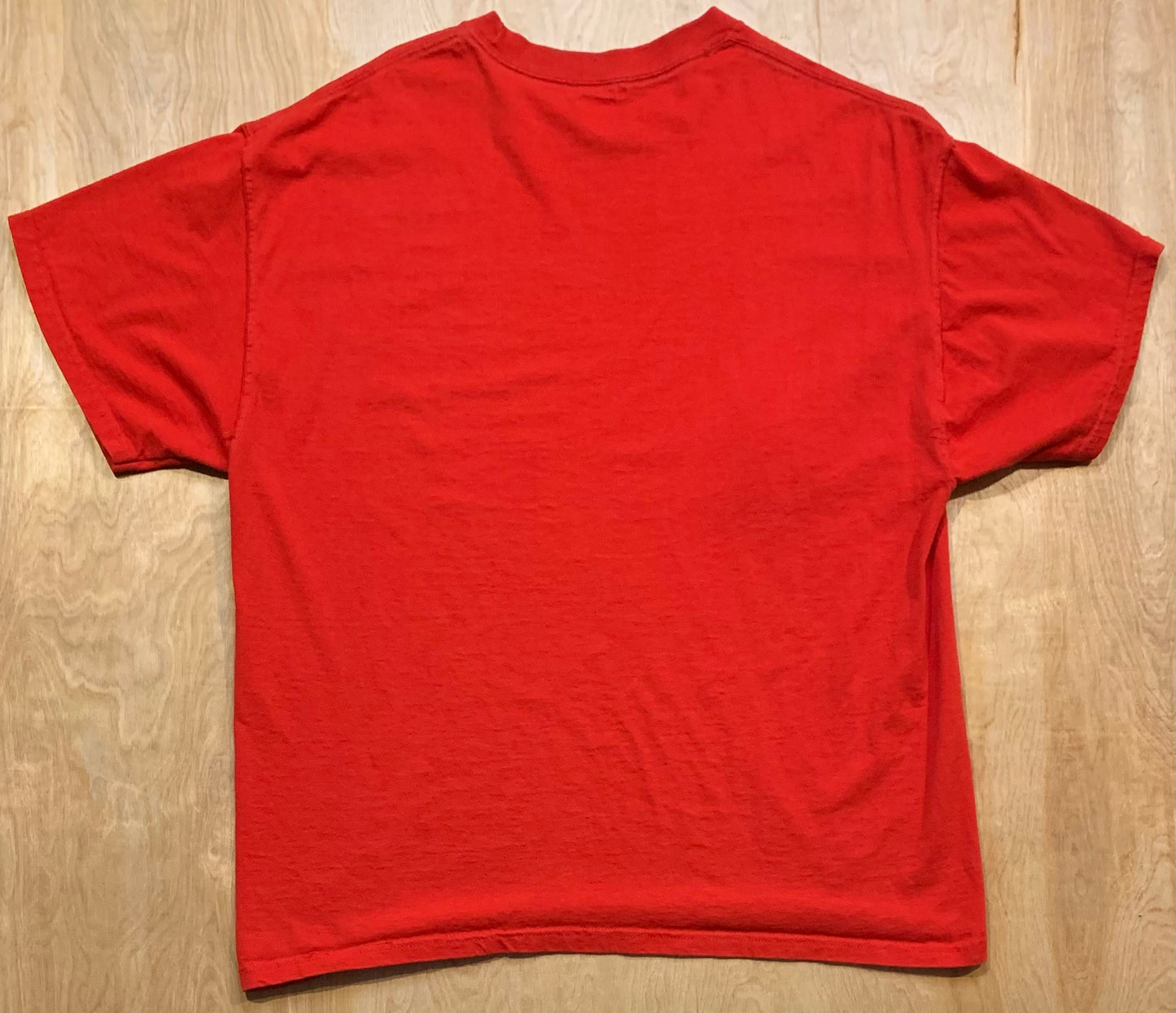 Classic Red Champion T-Shirt