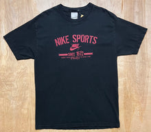 Load image into Gallery viewer, Y2K Nike Sports Silver Tag T-Shirt
