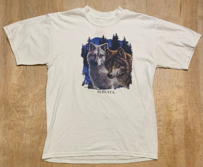 2001 Sonata Wolf T-Shirt