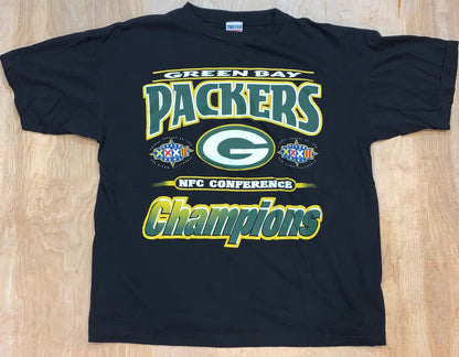 1998 Packers Championship T-Shirt