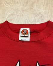 Load image into Gallery viewer, 1998 Looney Tunes &quot;Guess Who?&quot; Tweety X Sylvester Crewneck
