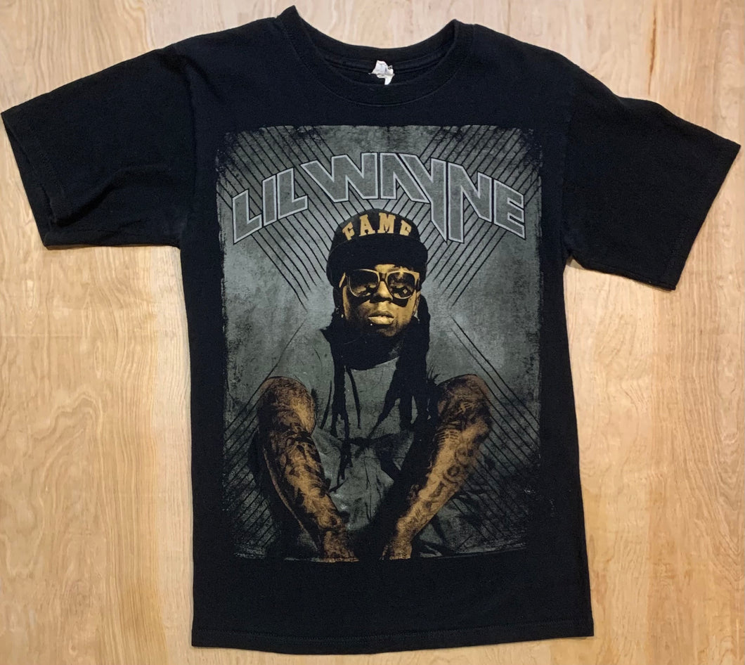 2000's Lil Wayne Graphic T-shirt