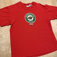 Load image into Gallery viewer, CCM Minnesota Wild T-Shirt
