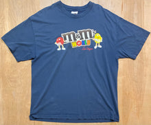 Load image into Gallery viewer, Vintage M&amp;M World Las Vegas Single Stitch T-Shirt
