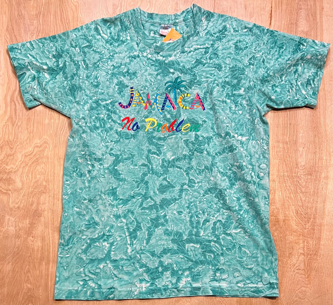 Vintage Fruit of the Loom Jamaica 