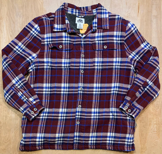 Old Mill Heavy Insulated Flannel