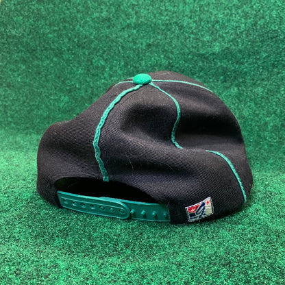 80's NHL Minnesota North Stars Hat