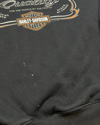 Harley Davidson "Harley Forever" Crewneck