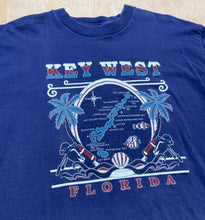 Load image into Gallery viewer, Vintage Key West Florida T-Shirt
