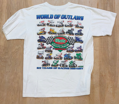 Vintage Just Winging It race T-shirt