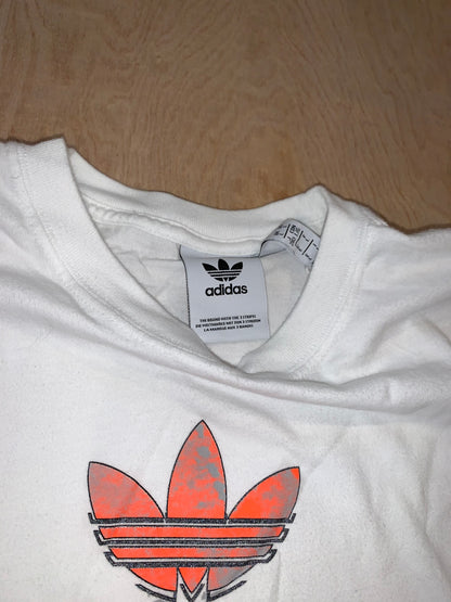 Adidas Old School Logo T-Shirt