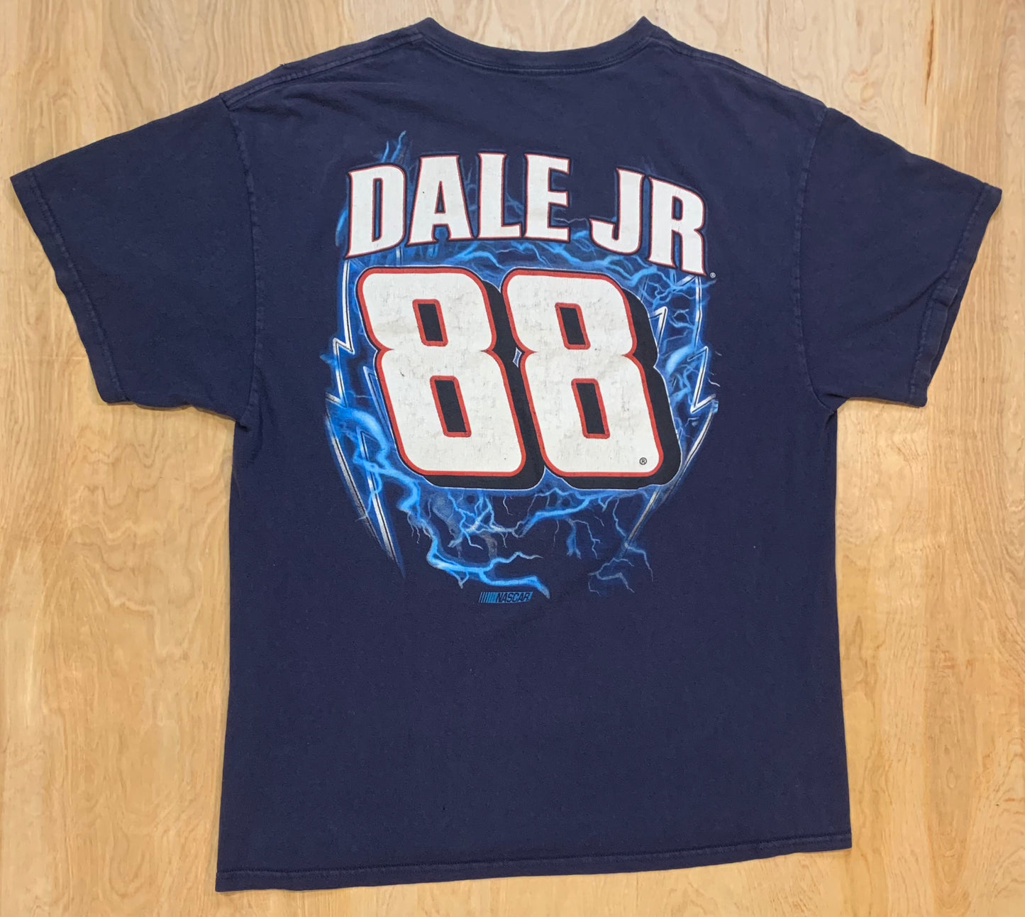 Vintage Dale Earnhardt Jr. Nascar Racing T-shirt