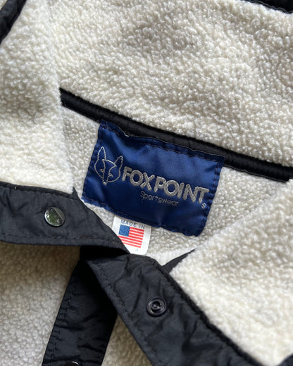 1990's Fox Point Snowmobile Fleece