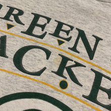 Load image into Gallery viewer, 1992 Green Bay Packers Football Grey T-Shirt
