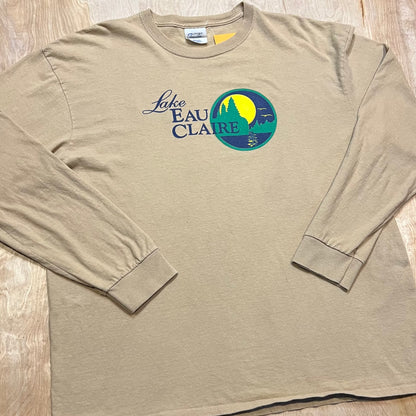 Lake Eau Claire Long Sleeve Shirt