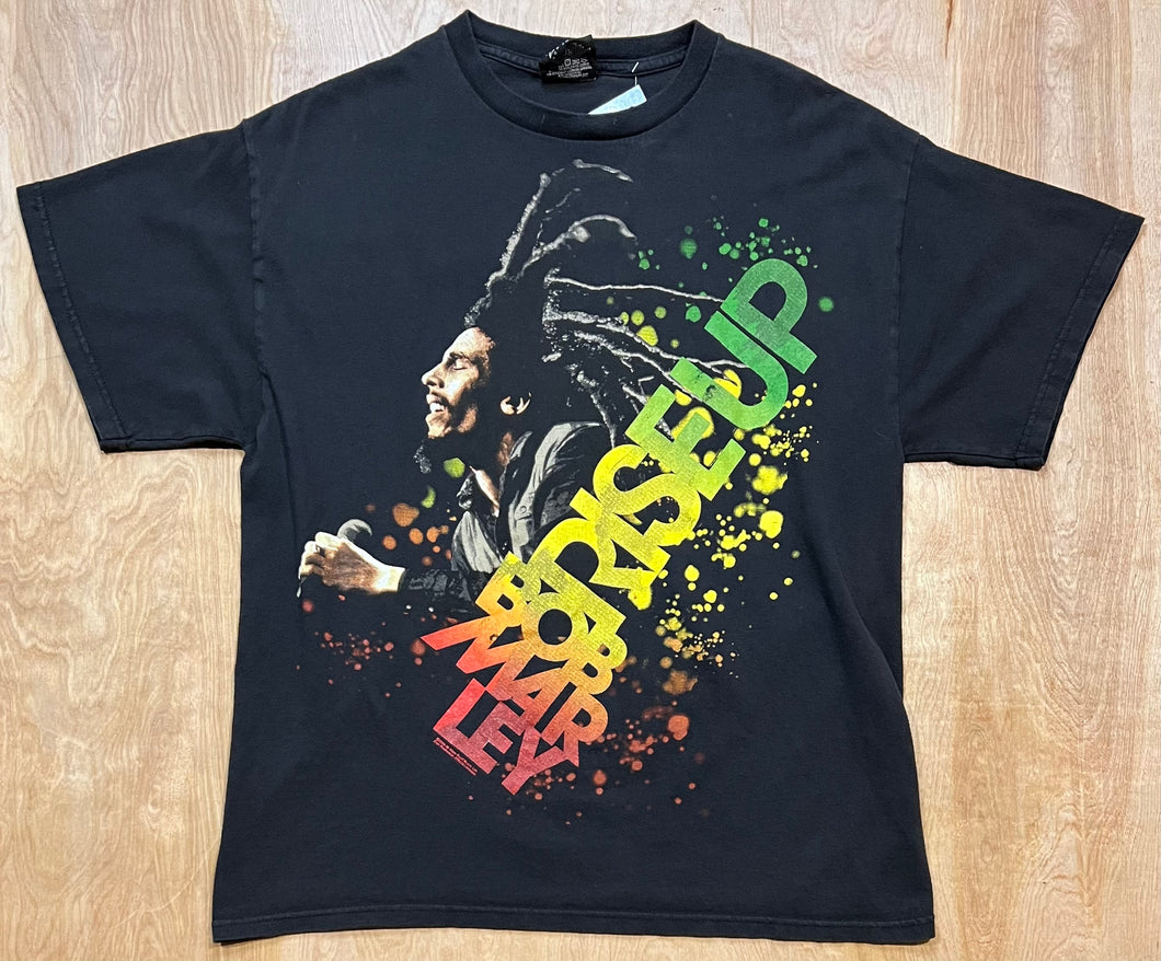 Bob Marley Rise Up T-Shirt