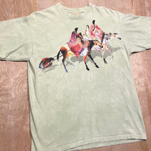 Load image into Gallery viewer, 2000 Carol Grigg&#39;s &quot;Lost Tribes II&quot; The Mountain T-Shirt

