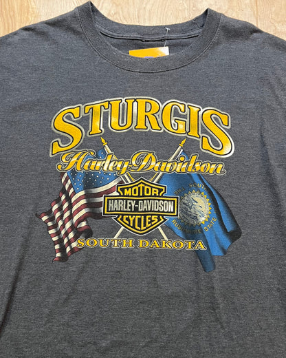 Harley Davidson Sturgis South Dakota T-Shirt