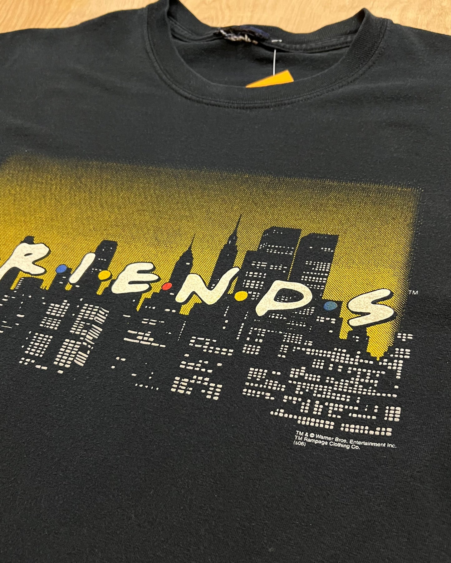 Vintage Friends Promo T-Shirt