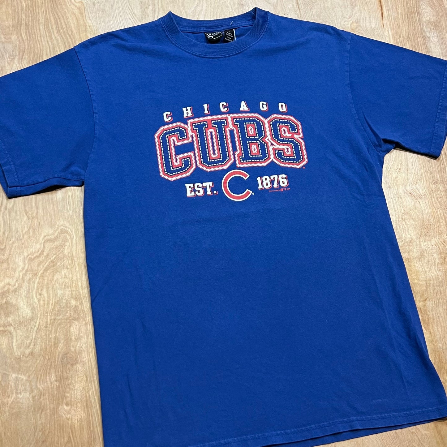 Chicago Cubs Blue T-Shirt