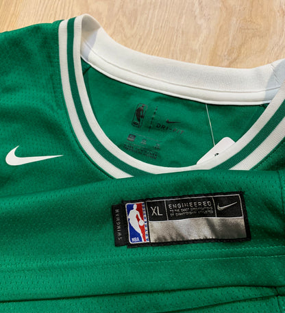 Kyrie Irving Boston Celtics Nike Jersey