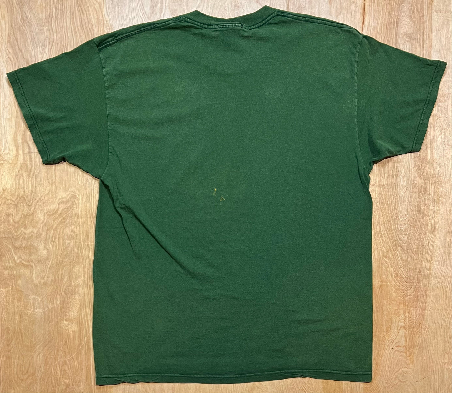 1995 Green Bay Packers "Monday Night Football" T-Shirt