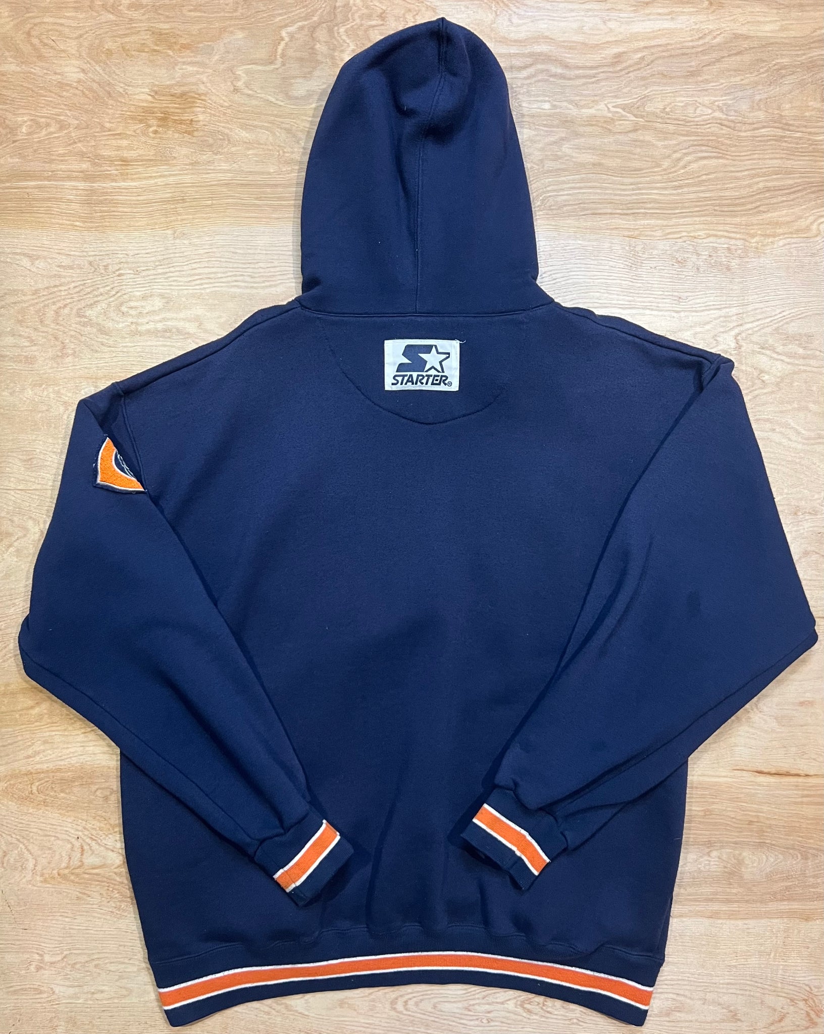 Vintage Chicago Bears Starter Hoodie – GSB Thrifting