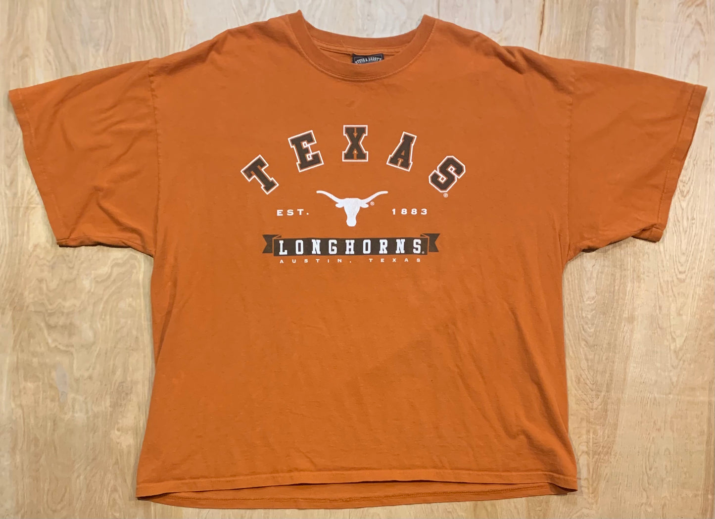 Vintage 2000's Texas Longhorns T-Shirt