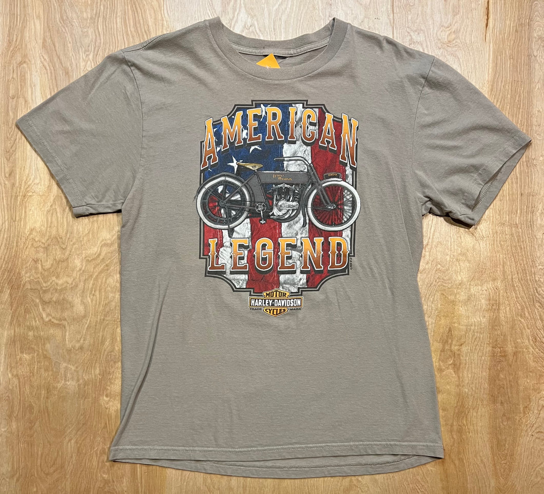 Harley Davidson American Legend Sturgis South Dakota T-Shirt