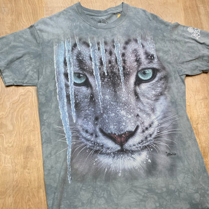 The Mountains Snow Leopard T-Shirt