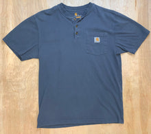 Load image into Gallery viewer, Carhartt 3 Button T-shirt

