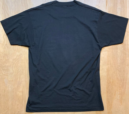 1991 Dessert Storm Single Stitch Black T-Shirt