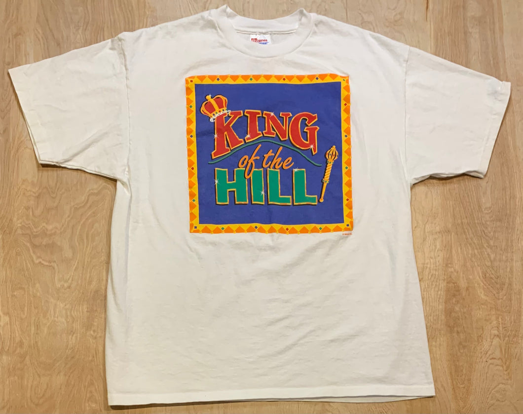 Rare 90's King Of The Hill Single Stitch T-Shirt