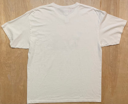 Leinenkugel's Cameo Whitetail White T-Shirt